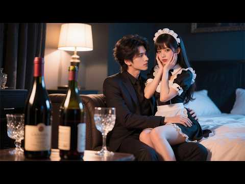 Видео: Она пролила вино CEO, он хотел не компенсации, а требовал замужества!