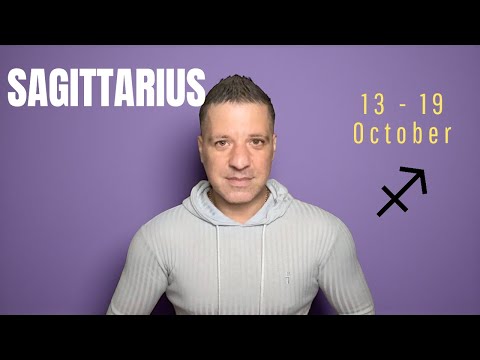 Видео: СТРЕЛЕЦ — Вы собираетесь принять абсолютно БЛЕСТЯЩЕЕ решение 13–19 октября. Таро Стрельца