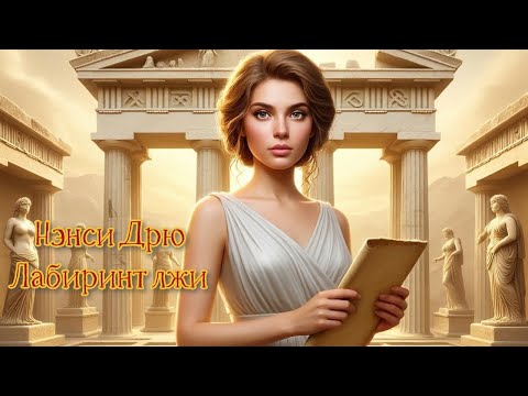 Видео: Нэнси Дрю Лабиринт лжи - Работа явно не для меня №3