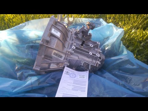 Видео: Лада Веста. Покупка новой оригинальной конвейерной коробки передач 21807