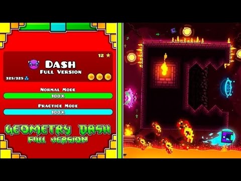 Видео: Прохожу Dash full version поставил 66%