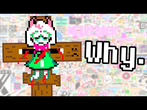 Видео: Фандом DELTARUNE ПОЛНОСТЬЮ сошёл с ума...☠️