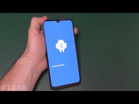 Видео: Если завис Samsung A50. Hard Reset, Режим прошивки новых Самсунгов