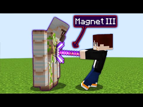 Видео: Я добавил БЕЗУМНЫЕ чары в Minecraft