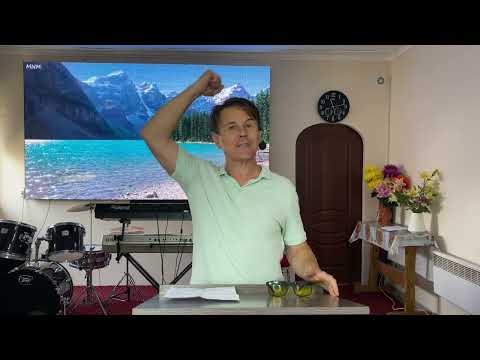 Видео: Каковы мысли человека, таков и он!!