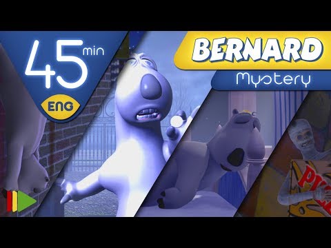 Видео: БЕРНАРД: Tайна | 45 минут