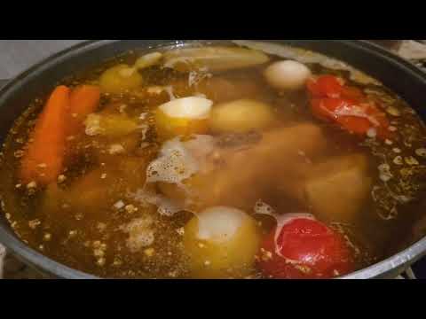 Видео: ИЛИК ШУРВА🥣🥣🥣🥣🌶🌶🌶🌶
