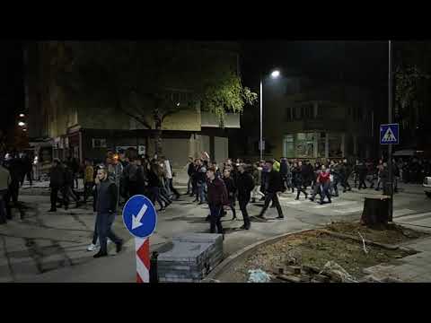 Видео: Протест с/у циганите Габрово 13.04.19г