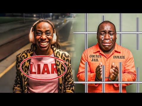 Видео: То, что этот 304 делает с чернокожими мужчинами — это НАСТОЯЩЕЕ ЗЛО!