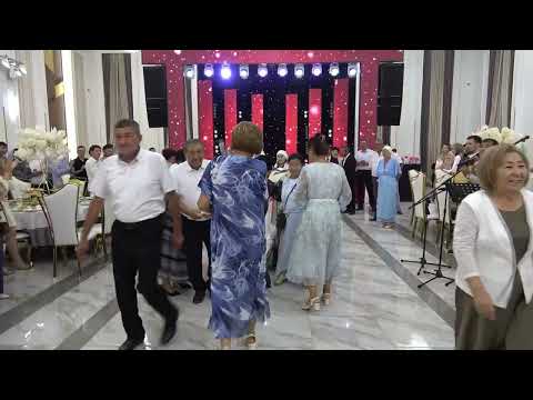 Видео: ТОЙ.      20 08 2025 АЗАТ + САБИНА.     АСАБА ЖАНДОС