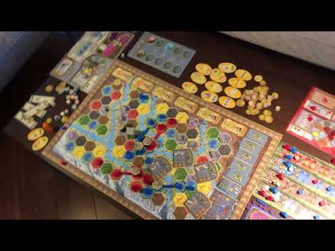 Видео: Терра Мистика: Лед и пламя.