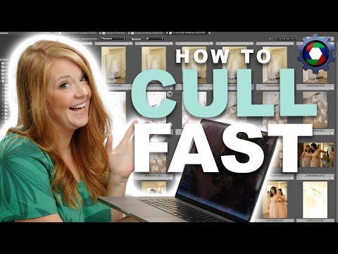 Видео: Как быстро отсортировать более 5000 фотографий в Photo Mechanic