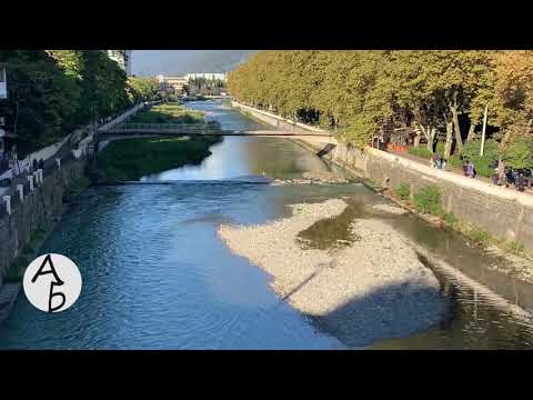 Видео: Сочи. Архитектурные беседы. Река Сочи.