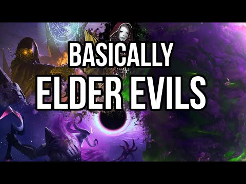 Видео: В основном Древнее Зло