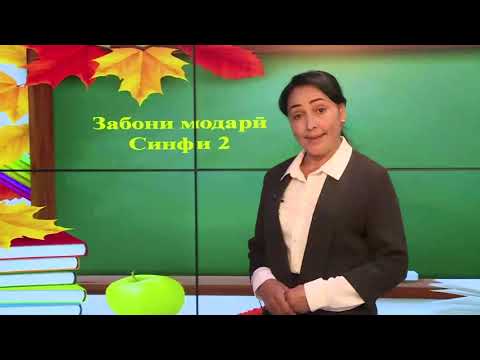 Видео: СИНФ 2. ДУХТАРИ ХУБ