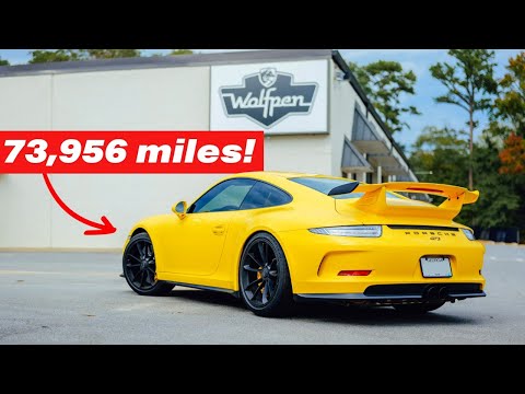 Видео: Стоит ли рисковать ради «выгодной» модели 911 GT3?
