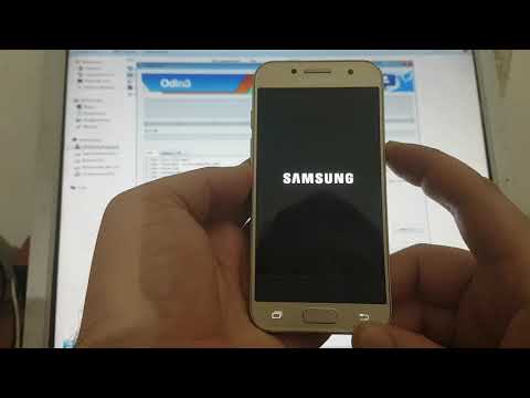 Видео: FRP! Samsung A3 2017 A320F/DS Сброс аккаунта гугл. Android 8.