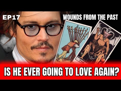 Видео: Самая масштабная битва ДЖОННИ ДЕППА: Раны, Змея и ЦЕЛИТЕЛЬ | Таро Джонни Деппа