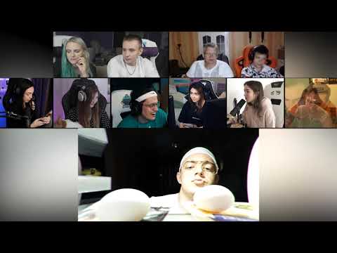 Видео: СТРИМЕРЫ смотрят ПАРОДИЮ НА БУСТЕРА