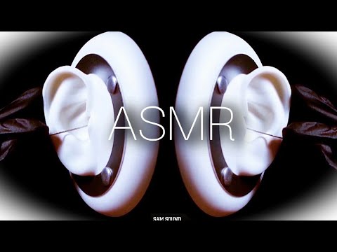 Видео: ASMR 3-часовая расслабляющая чистка ушей для обеспечения глубокого сна