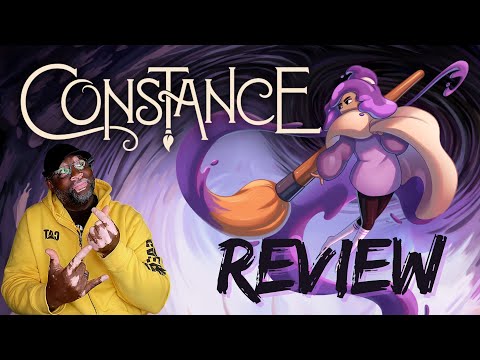 Видео: Мы так полюбили Констанс, что решили её подарить – Констанс поразила всех | Наш обзор