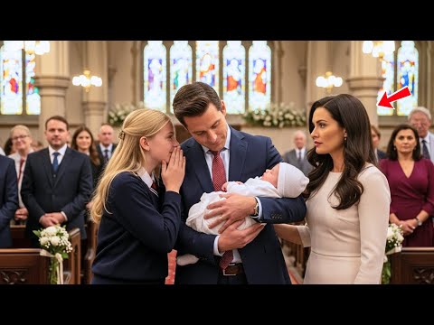 Видео: «Этот ребёнок не твой», — сказала дочь горничной миллиардеру, и ДНК-тест всё раскрыл.