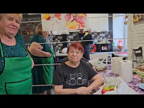 Видео: Немножко радости  для Тв и Нади!!!