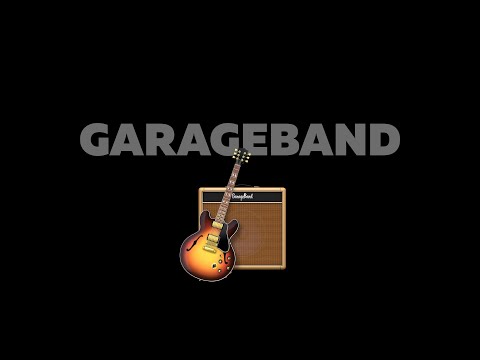 Видео: 4. GarageBand | Полезные функции