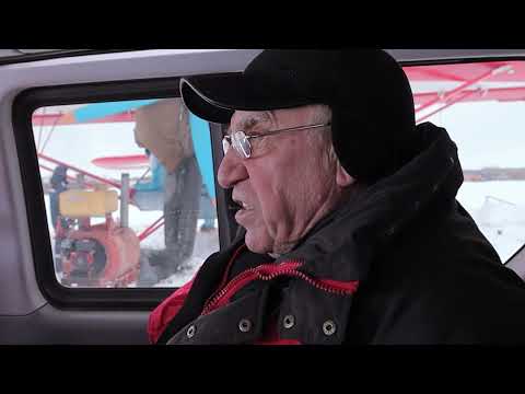 Видео: За облаками - земля