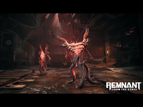 Видео: remnant NEW GAME Apocalypse Difficulty / The Riphide Boss Fight БОСС Истязатель