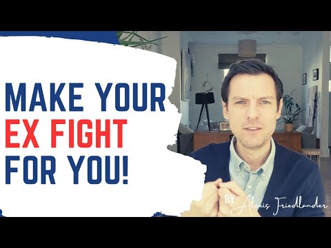 Видео: Сделайте это, чтобы заставить их бороться за вас!
