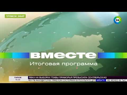 Видео: история заставок вместе тк мир (периздание)