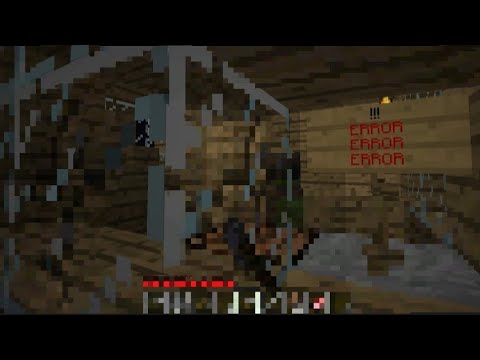 Видео: на этой версии обитает ХЕРОБРИН I Minecraft Alpha Herobrine Test I