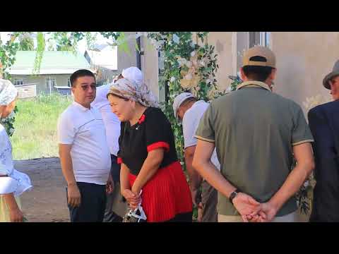 Видео: 3.08.2025. АМЕТ 50-ЖАСТА  АЖЕНИЯЗ+АЙНУРАГА ЕЛ КАДЕ ТОЙ
