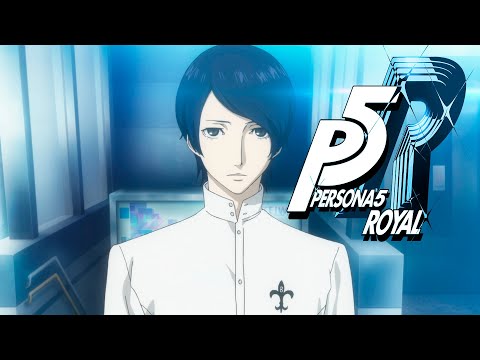 Видео: Сталкер  - Persona 5 Royal ПРОХОЖДЕНИЕ #14