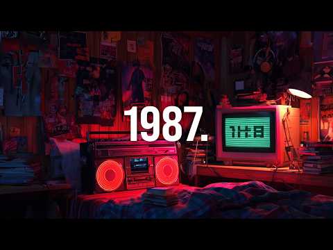 Видео: Потерянные записи 1987 года | Вечернее спокойствие в стиле vaporwave