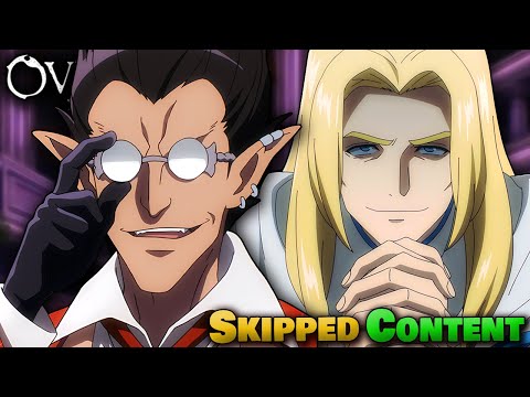 Видео: Как ДЕМИУРГ перехитрил всех в СВЯТОМ КОРОЛЕВСТВЕ | Вырезанный контент фильма «Оверлорд», эпизод 13