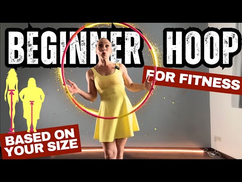 Видео: Какой размер обруча мне следует купить?