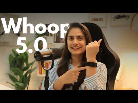 Видео: Я носила Whoop 5.0 50 дней — честный обзор и почему я до сих пор им пользуюсь