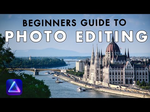 Видео: Руководство для начинающих по редактированию фотографий в Luminar Neo