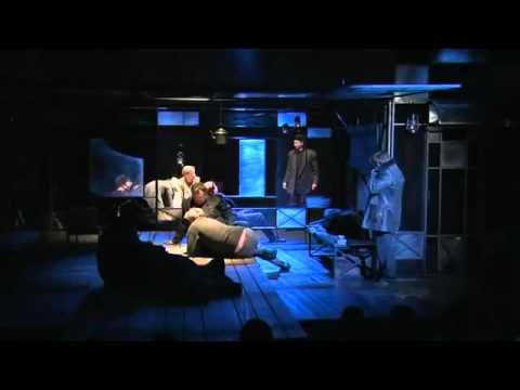 Видео: На Дне. М. Горький. Ведогонь-Театр