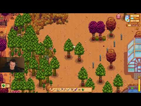 Видео: 14.10.2025 Весь нарасхват [Stardew Valley] #24