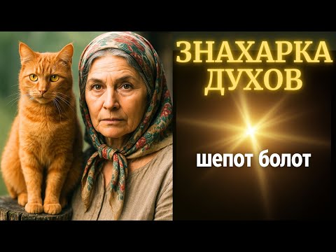 Видео: К знахарке обратилась женщина с чудовищной просьбой. Но то...что...