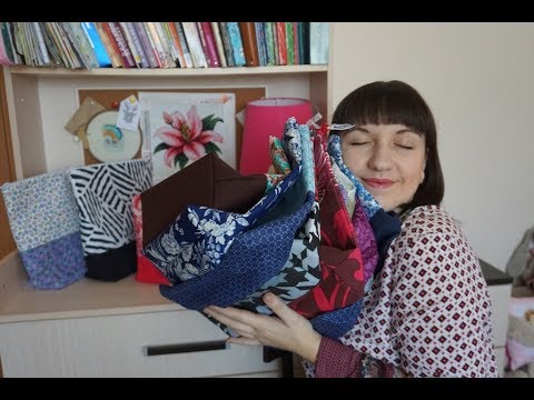 Видео: ПРОЕКТНЫЕ СУМКИ
