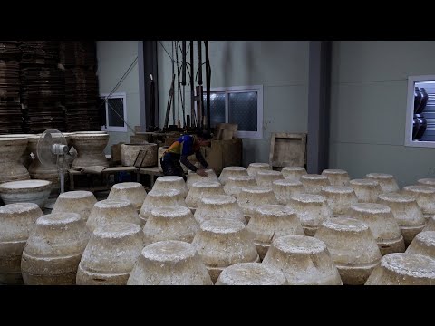 Видео: Корейские мастера демонстрируют невероятные процессы ТОП-4.