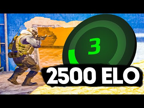 Видео: 3 LVL ГОВОРИТ ЧТО ИГРАЕТ НА 2500 ELO - РАЗБОР ДЕМКИ FACEIT