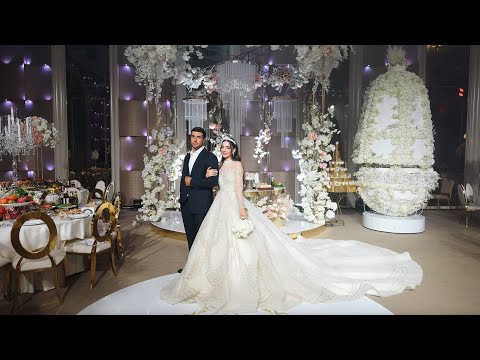 Видео: WEDDING DAY - Езидская свадьба - Rashid & Ilona - 24.09.2024