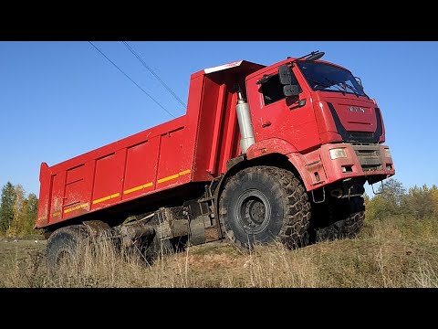 Видео: Большой ЯМАЛ. Создан для бездорожья