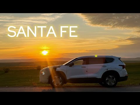 Видео: Самый СЛОЖНЫЙ для меня ПЕРЕГОН. Hyundai SANTA FE