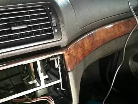 Видео: Замена  стандартной магнитолы,  на современный андройд!